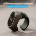 Bluetooth Mouse Ring Portable Multi-function Metal