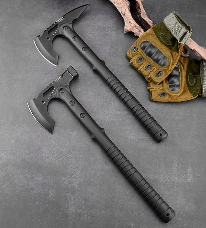 High Carbon Steel Engineer Axe Chopping Wood Hammer