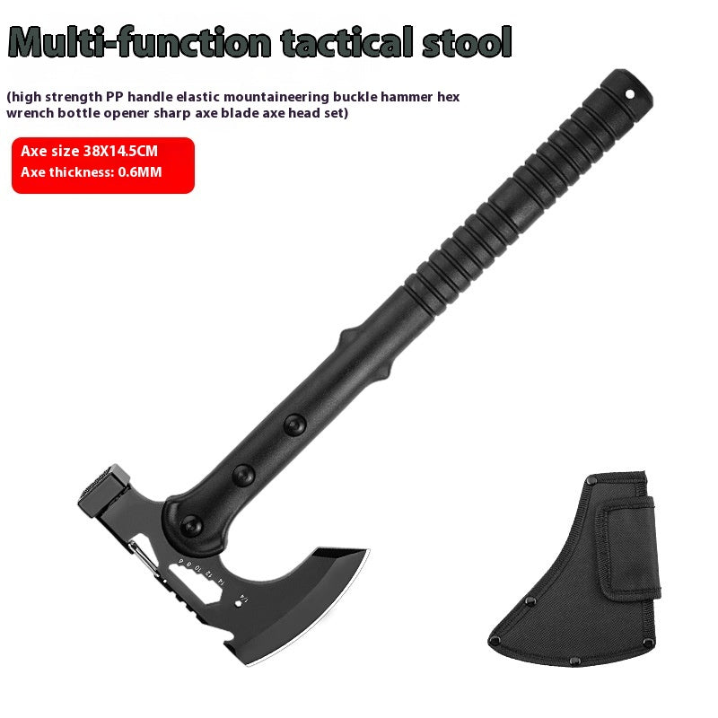 High Carbon Steel Engineer Axe Chopping Wood Hammer