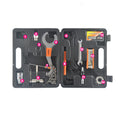26-Piece Bike Repair Tool Kit with Carrying Case – Complete Bicycle Maintenance Set
