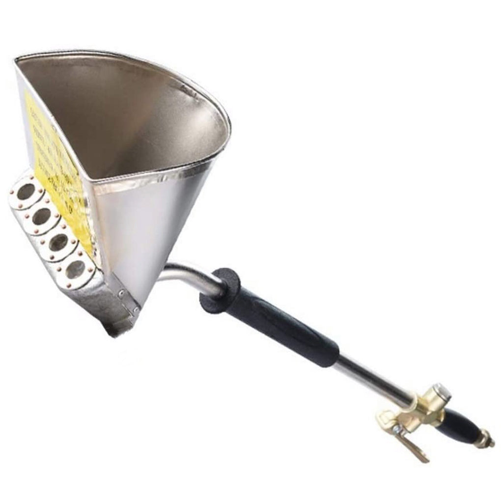 Pneumatic Spray Gun Interior Exterior Wall Roof 74CM