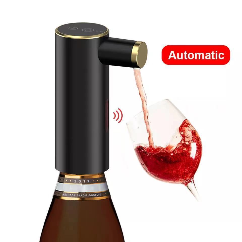 Electric Wine Decanter Intelligent Induction Spirit Divider