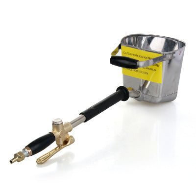Pneumatic Spray Gun Interior Exterior Wall Roof 74CM