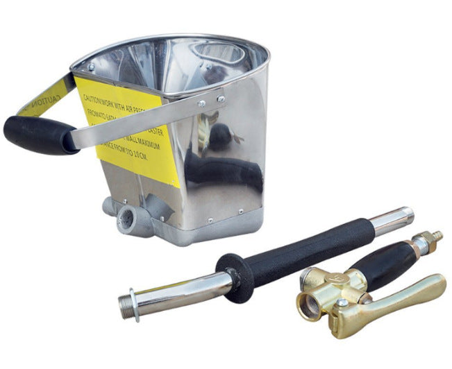 Pneumatic Spray Gun Interior Exterior Wall Roof 74CM