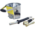 Pneumatic Spray Gun Interior Exterior Wall Roof 74CM