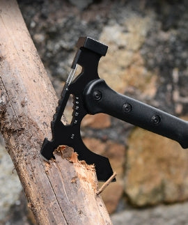 High Carbon Steel Engineer Axe Chopping Wood Hammer