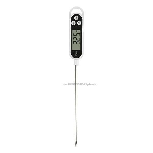 Food Thermometer Probe Type Electronic Kitchen Digital Thermometer for