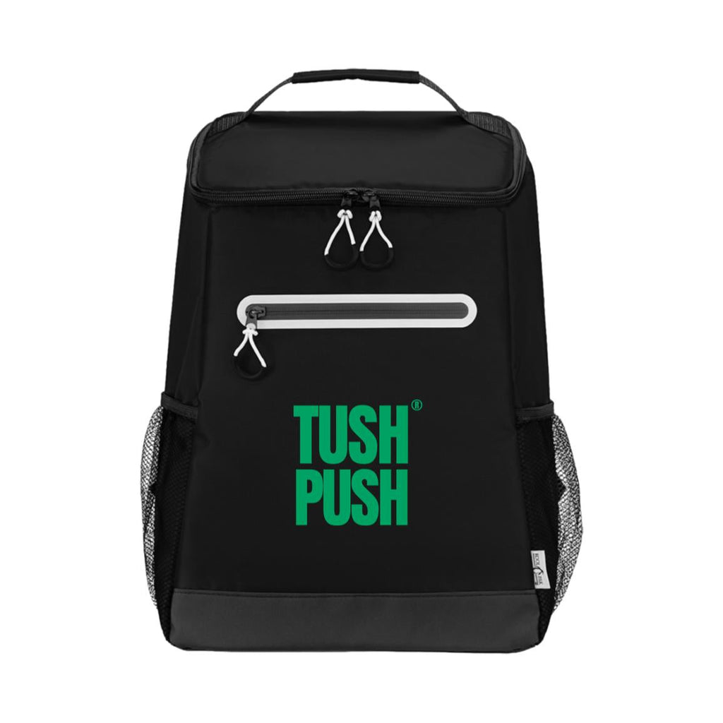 36-Can Insulated Cooler Backpack | 420D Polyester | PEVA Liner | Padded Straps | Tailgate Beach Camping | 5 Colors
