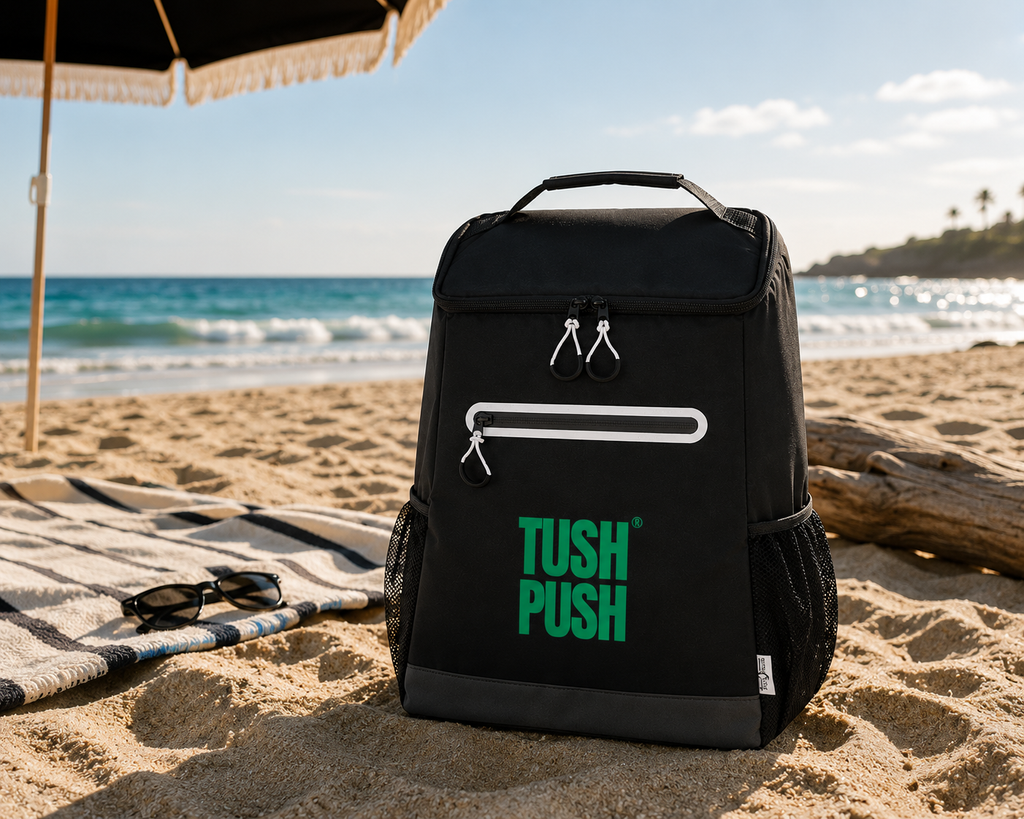 36-Can Insulated Cooler Backpack | 420D Polyester | PEVA Liner | Padded Straps | Tailgate Beach Camping | 5 Colors
