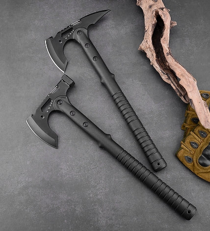 High Carbon Steel Engineer Axe Chopping Wood Hammer