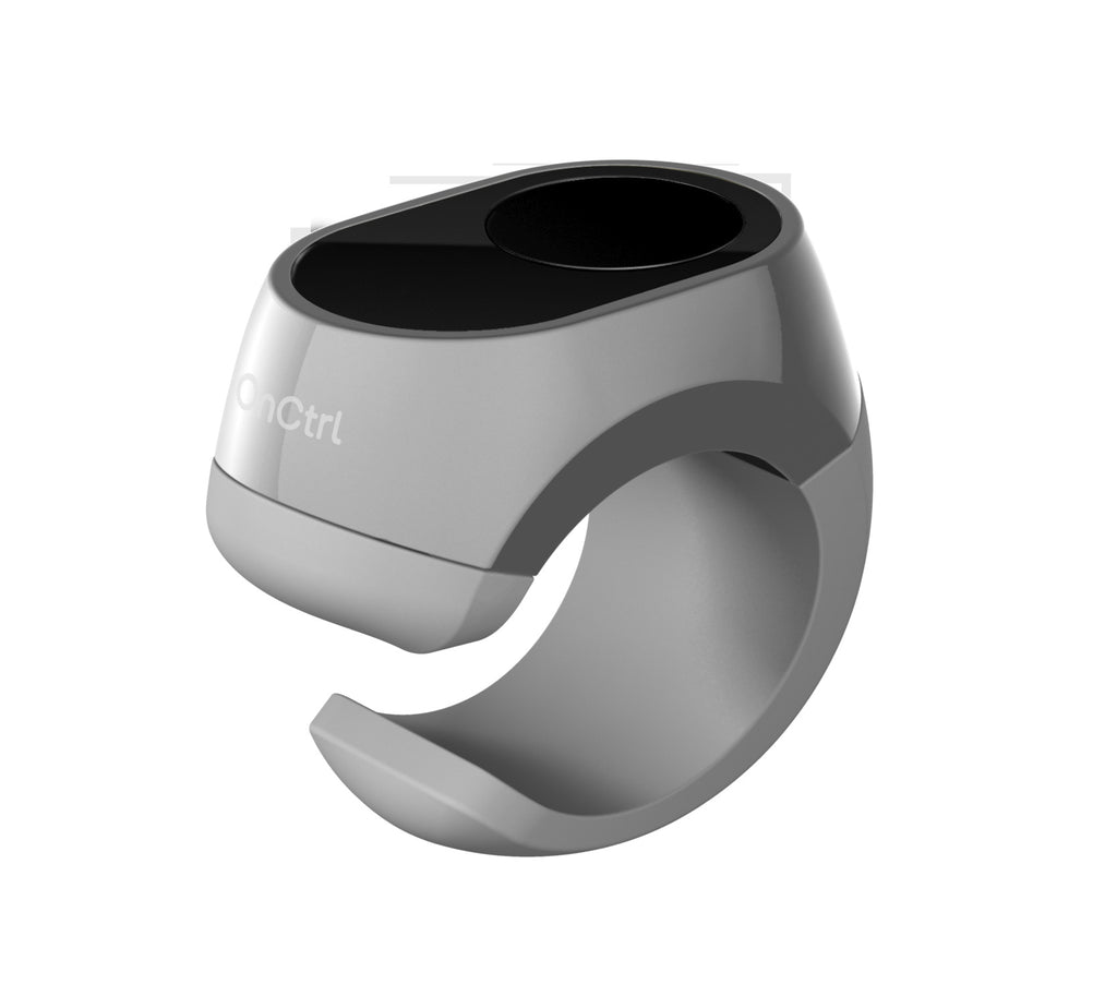 Bluetooth Mouse Ring Portable Multi-function Metal
