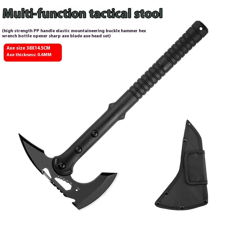 High Carbon Steel Engineer Axe Chopping Wood Hammer
