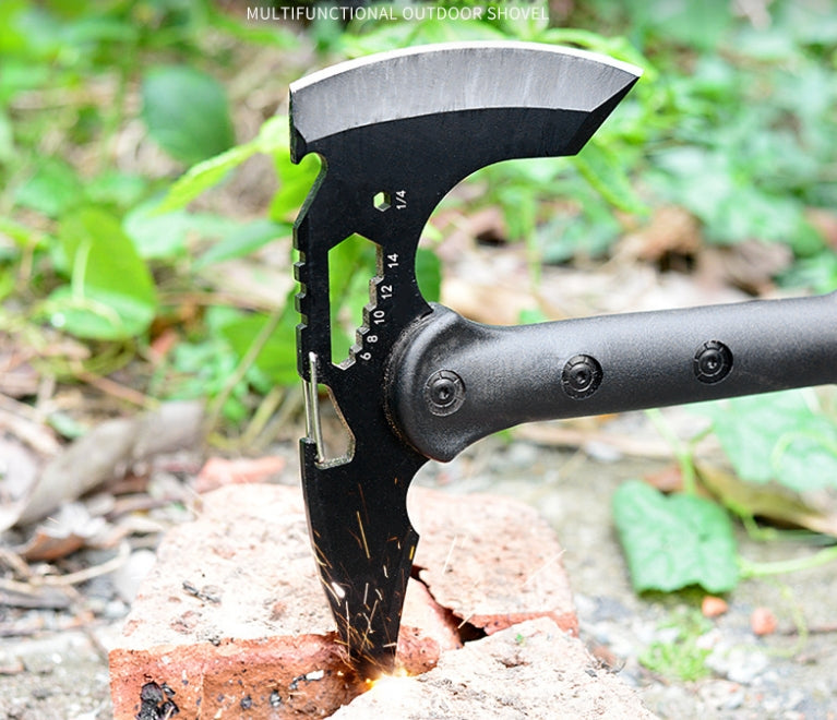 High Carbon Steel Engineer Axe Chopping Wood Hammer
